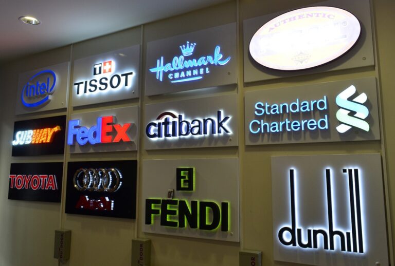 LED Signage