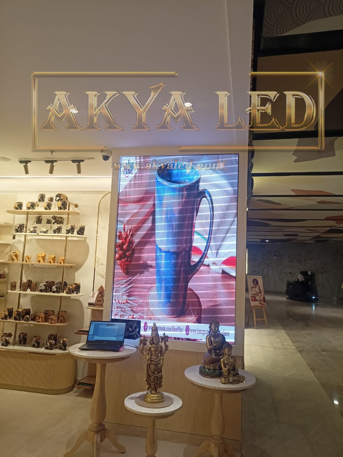 rare planet banglore airport -min